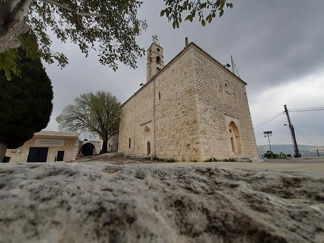 Saint George Church Exterior
